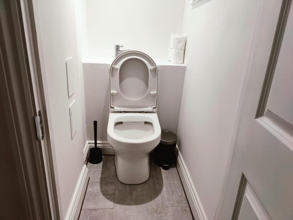 3 Bed Flat Close To Liverpool St & Brick Lane London Exterior foto