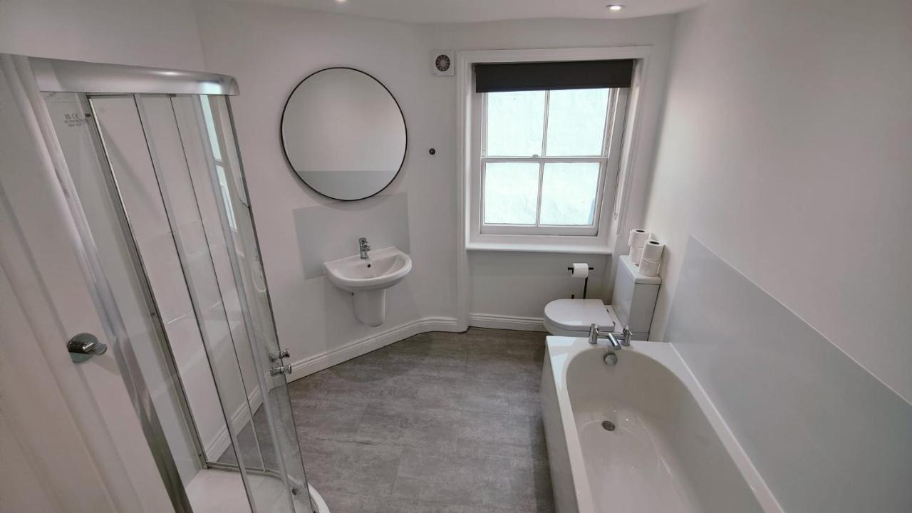3 Bed Flat Close To Liverpool St & Brick Lane London Exterior foto