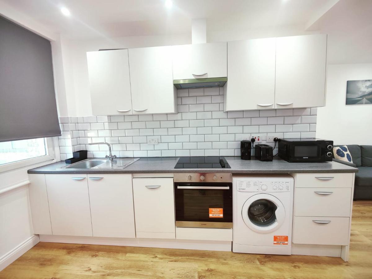 3 Bed Flat Close To Liverpool St & Brick Lane London Exterior foto