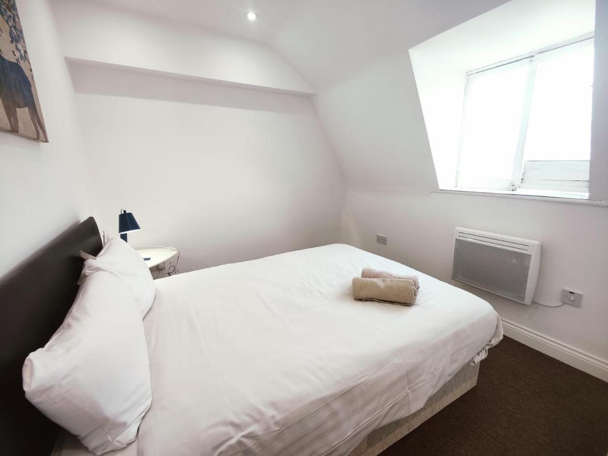 3 Bed Flat Close To Liverpool St & Brick Lane London Exterior foto