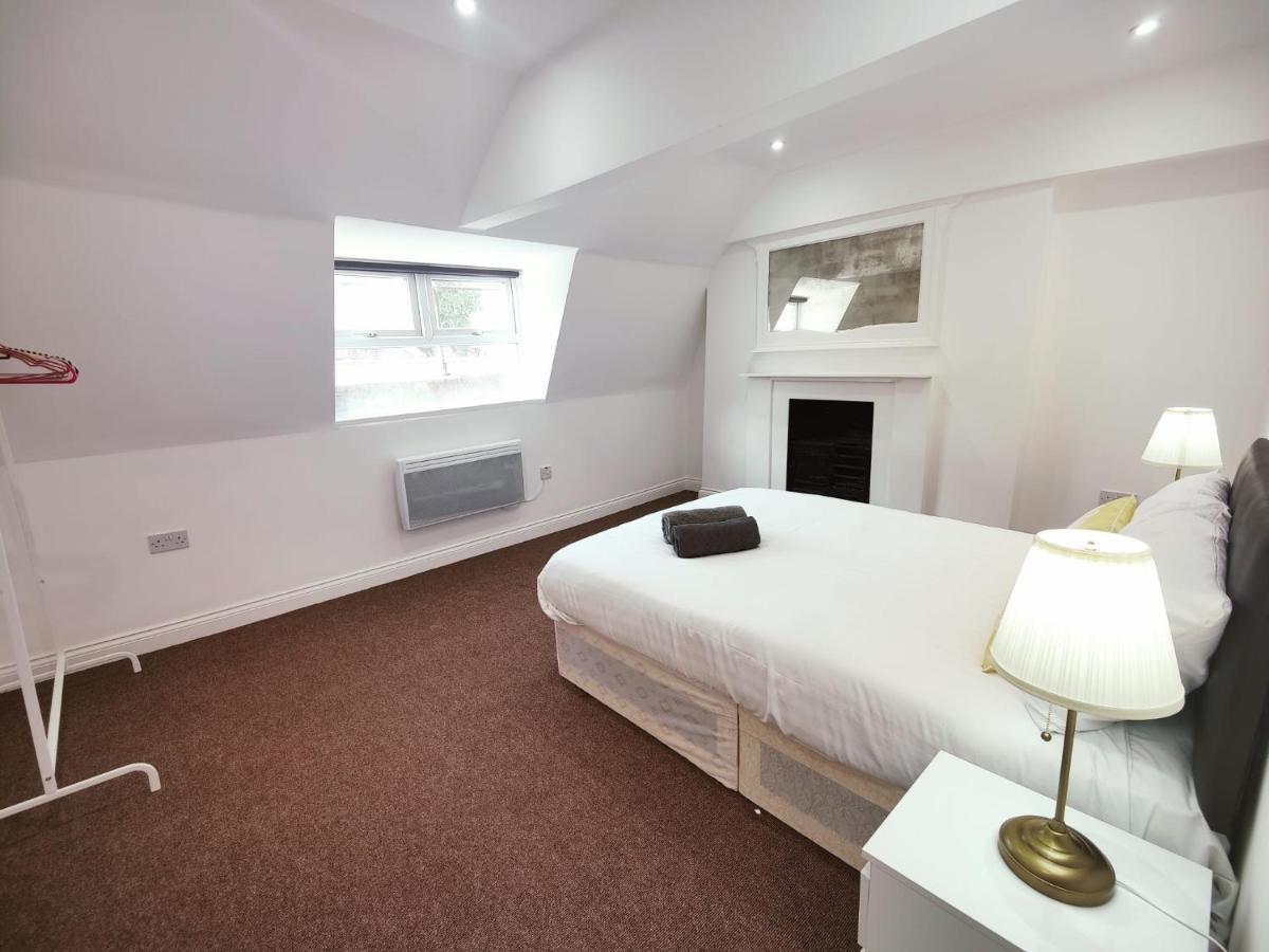 3 Bed Flat Close To Liverpool St & Brick Lane London Exterior foto