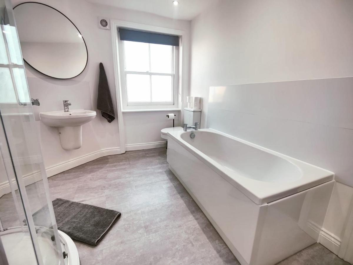 3 Bed Flat Close To Liverpool St & Brick Lane London Exterior foto