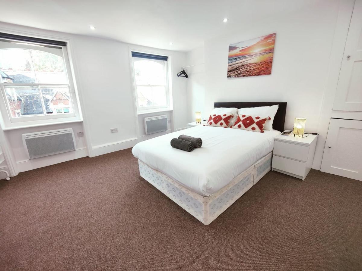 3 Bed Flat Close To Liverpool St & Brick Lane London Exterior foto
